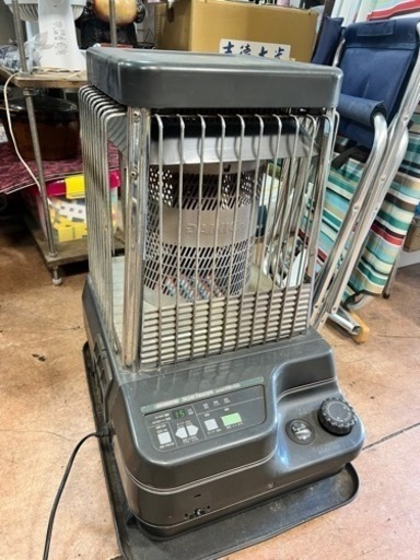 2台あります！業務用石油ストーブ  FM-151 ダイニチ ブルーヒーター  しげん屋