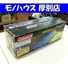 未開封品 Coleman PERFPRMER/C15 ブルー ス...