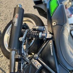 KAWASAKI ゼファー400　クレカ可能！の画像
