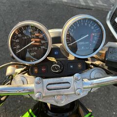 KAWASAKI ゼファー400　クレカ可能！の画像