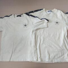 土浦市、中村小学校、体操服、男子の画像