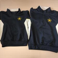 土浦市、中村小学校、体操服、男子の画像