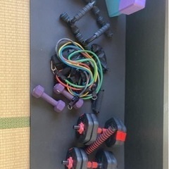 エクササイズ用具