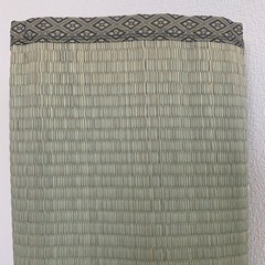 ☆未使用 い草の寝ござ シングルサイズ 【無料】