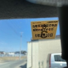 車検長〜い♪MRワゴン　激安コミコミ‼︎の画像