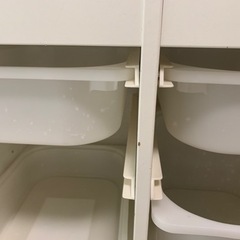 【お譲り先決まりました】IKEA☆トロファストの画像