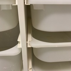 【お譲り先決まりました】IKEA☆トロファストの画像