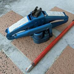 油圧ジャッキの画像