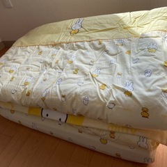 ベビー布団セット♡ミッフィ