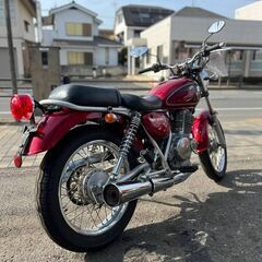 SUZUKI ST250 Etypeの画像