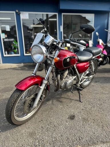 バイク SUZUKI ST250 Etype