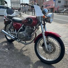 SUZUKI ST250 Etypeの画像