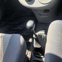 軽自動車 MOVE ムーブ 5MT 検2年込の画像