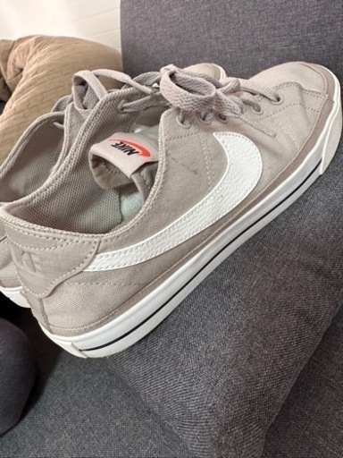 NIKEスニーカー サイズ27.5cm美品
