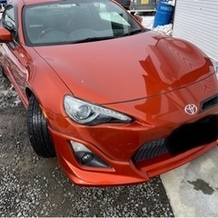 zn6 86 GTリミテッド　6MT HKSスーパーチャージャーの画像