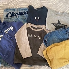 男児　春夏用　90.95センチ