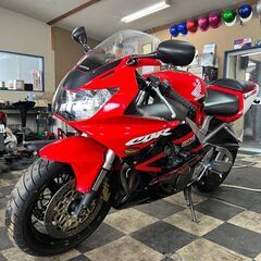 HONDA CBR929RR