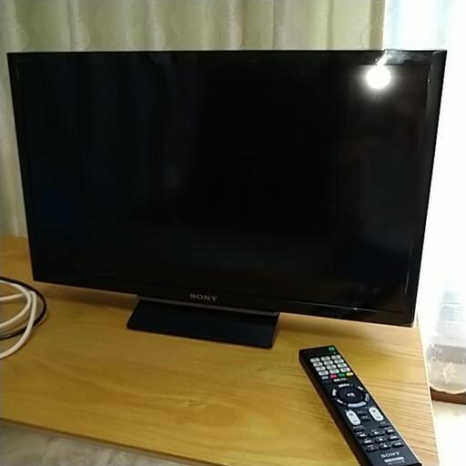 相談中　お値下げSONY テレビ　一人暮らし向き
