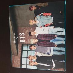 BTS × MEDIHEAL ミントスペシャルセットの画像