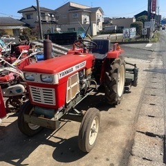 ヤンマー トラクター YM1500
