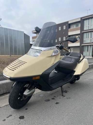 ホンダ　フュージョン　一応ジャンクで！