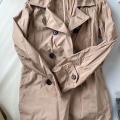 UNIQLO トレンチコート　スプリングコート