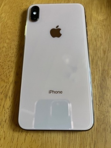 iPhone XS Max64取り引き中です