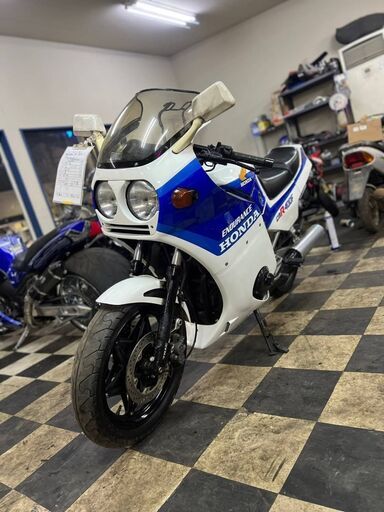 HONDA　CBR400F