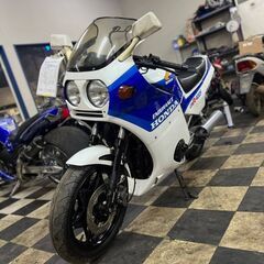 HONDA　CBR400F