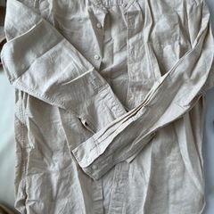 【購入者決定】UNIQLO シャツ