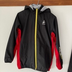 裏起毛　ウィンドジャケット　パンツ　160cm サッカー　野球の画像