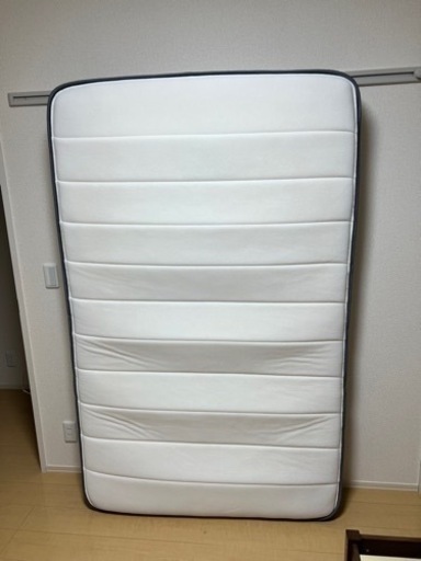 ※商談成立　【ニトリ】セミダブルマットレス&ベッドフレーム