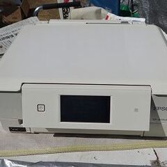 3/6●ＥＰＳＯＮ　プリンター　ＥＰ－８０８ＡＷ（白）