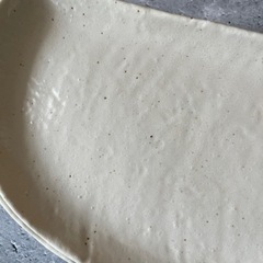 お皿 4枚セット　和風　和皿　半月の画像