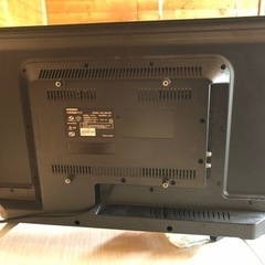 【中古】ドウシシャ　液晶テレビ　32型の画像