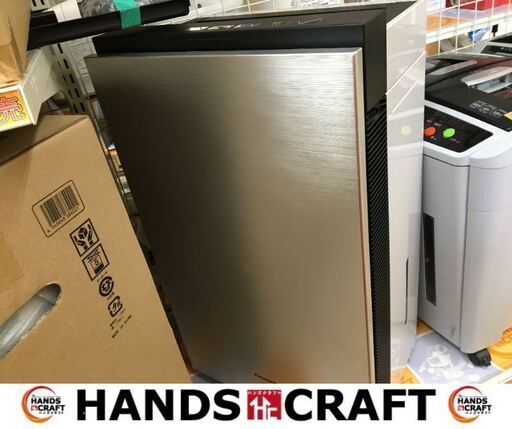 パナソニック　F-MV4300　空気清浄機　中古品　【ハンズクラフト宜野湾店】