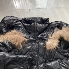 レディース　ダウン　Mの画像