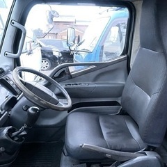 CANTER TRUCK. 5M BODYの画像
