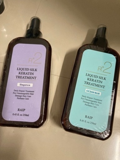 RAIP ヘアミスト