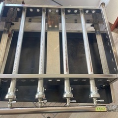 【業務用】グリドル TYS600A 幅614×奥行467×高さ2...