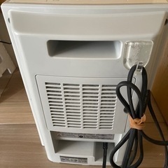 【決まりました】HITACHI セラミックファンヒーターの画像