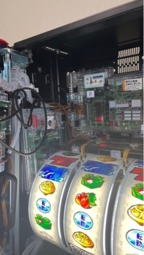 サラリーマン番長2 スロット　実機　美品