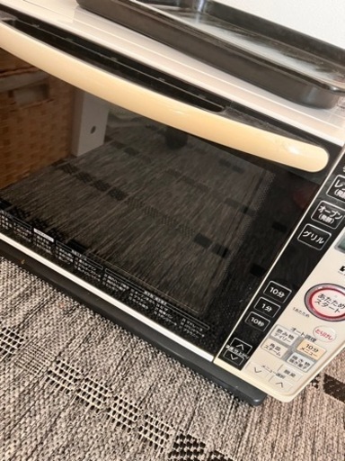 HITACHI オーブンレンジ
