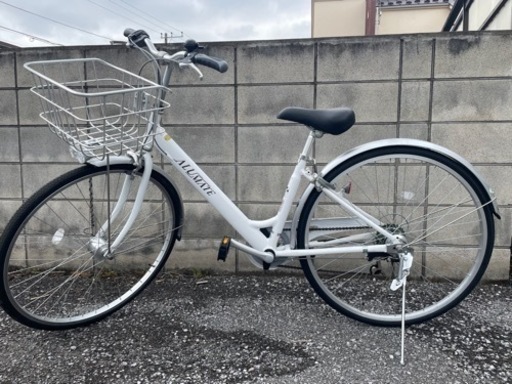 【引渡し者決定】引越しするので自転車お譲りします