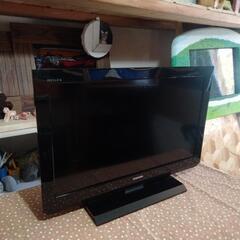 東芝液晶テレビ　26インチ　26A2　2011年製の画像