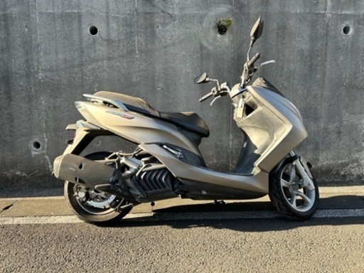 YAMAHA マジェスティS XC155  155cc