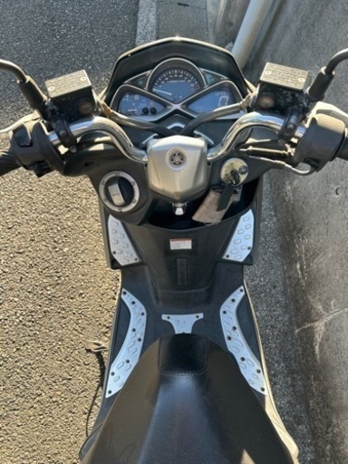 YAMAHA マジェスティS XC155  155cc