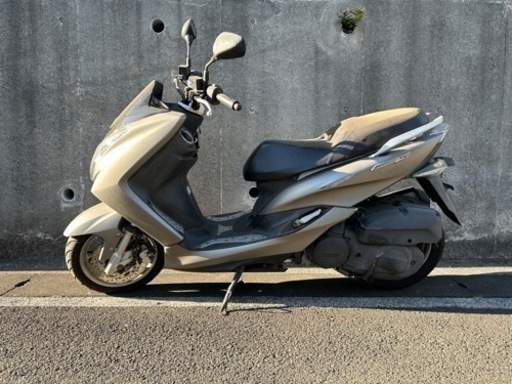 YAMAHA マジェスティS XC155  155cc