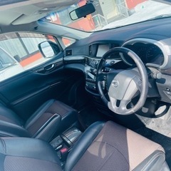 売れました！本日のみ！日産　エルグランド　E52 訳ありの画像
