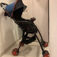 aprica A.B兼用ベビーカー